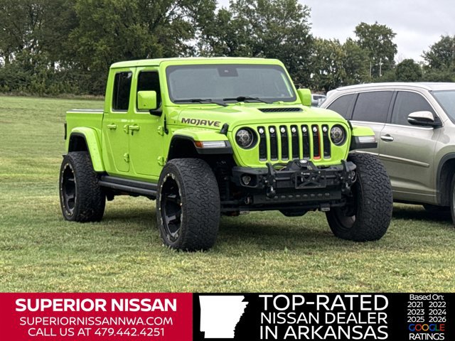 Used 2021 Jeep Gladiator Mojave AWD/4WD image 1