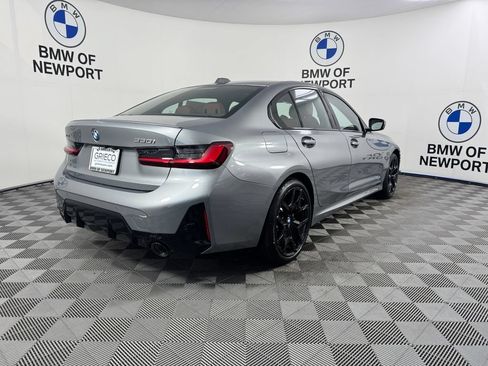 New 2026 BMW 330i xDrive Sedan w/ M Sport Package AWD/4WD image 6