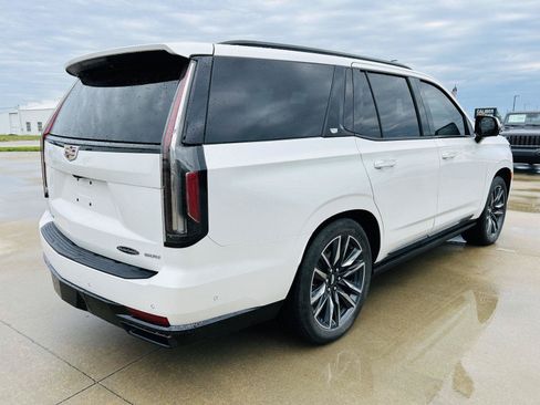 Used 2024 Cadillac Escalade Sport Platinum AWD/4WD image 50