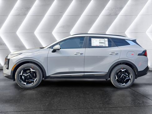 New 2026 Kia Sportage EX w/ EX Panoramic Sunroof Package AWD/4WD image 2