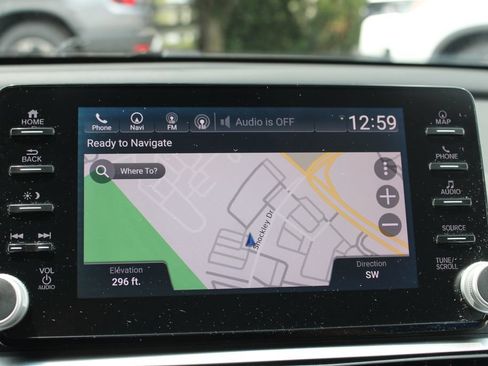 Used 2018 Honda Accord EX-L image 24