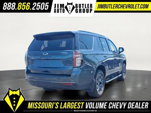 Used 2021 Chevrolet Tahoe Z71 AWD/4WD image 27