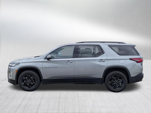 Used 2023 Chevrolet Traverse LT w/ Midnight/Sport Edition AWD/4WD image 4
