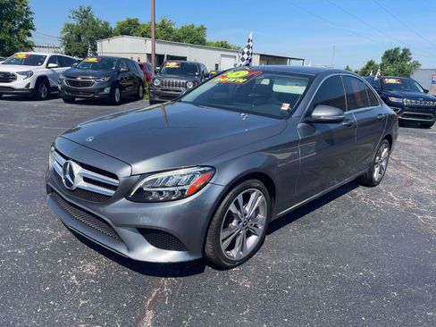 Used 2019 Mercedes-Benz C 300 Sedan image 2