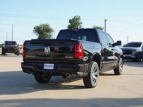New 2026 RAM 1500 Tungsten w/ Bed Utility Group AWD/4WD image 9