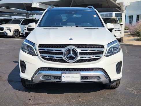 Used 2019 Mercedes-Benz GLS 450 4MATIC image 5