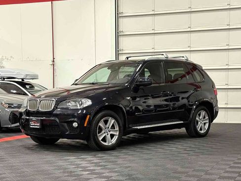 Used 2013 BMW X5 xDrive50i AWD/4WD image 1