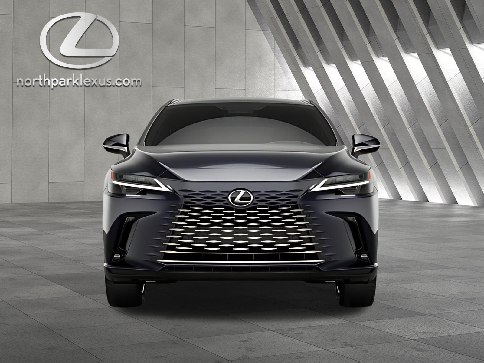 New 2026 Lexus RX 350 FWD w/ Convenience Package image 8