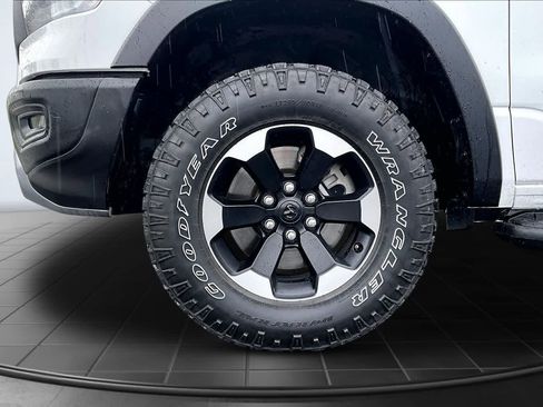 Used 2024 RAM 1500 Rebel w/ Rebel Level 1 Equipment Group AWD/4WD image 8