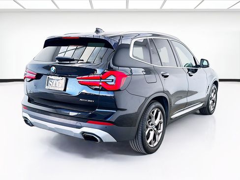 Used 2022 BMW X3 xDrive30i w/ Convenience Package AWD/4WD image 4