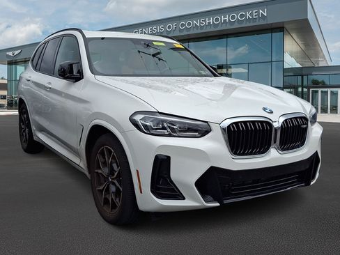 Used 2023 BMW X3 M40i w/ Premium Package AWD/4WD image 2