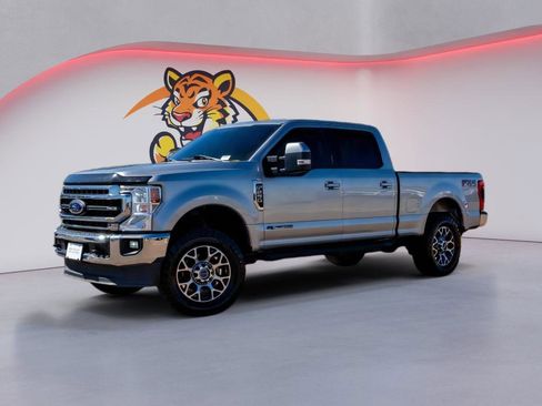 Used 2020 Ford F250 Lariat w/ Lariat Value Package image 1