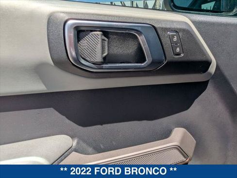 Used 2022 Ford Bronco Badlands AWD/4WD image 11