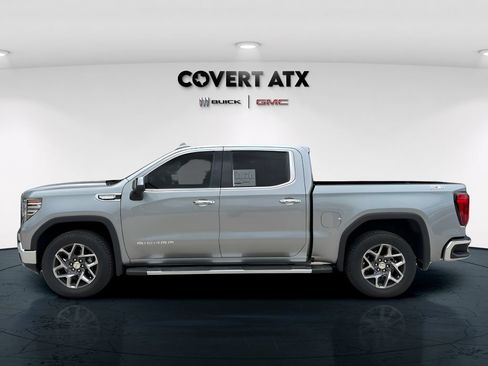 New 2026 GMC Sierra 1500 SLT AWD/4WD image 5