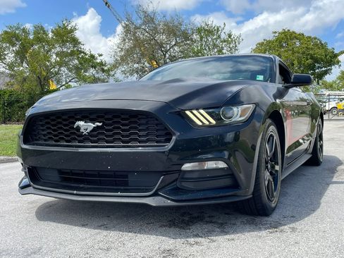 Used 2015 Ford Mustang V6 Coupe 2D image 5