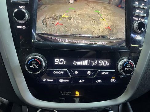 Certified 2019 Nissan Murano SV image 20