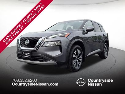 Used 2023 Nissan Rogue SV