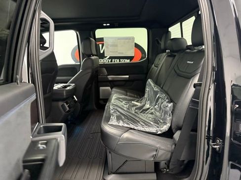 New 2025 Ford F150 Platinum w/ Equipment Group 702A High image 16