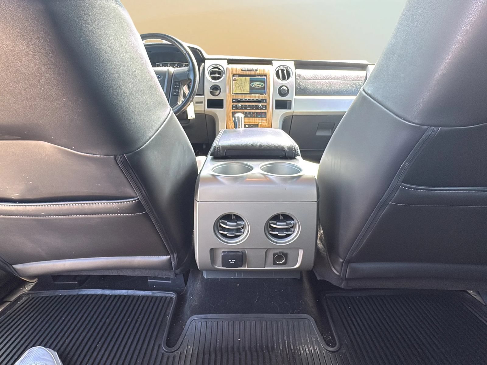 Used 2011 Ford F150 Lariat w/ Lariat Chrome Pkg RWD image 20