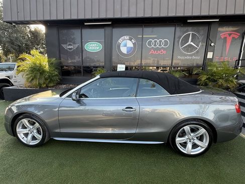 Used 2016 Audi A5 2.0T Premium Plus w/ Technology Package image 9