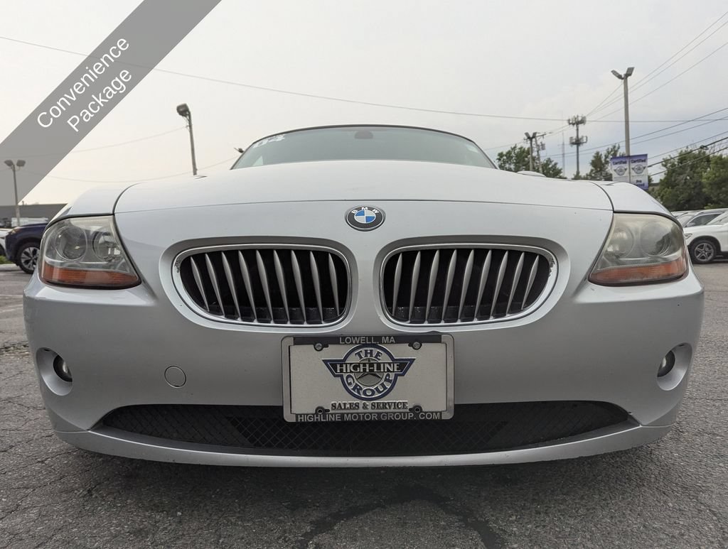 Used 2004 BMW Z4 3.0i RWD image 5