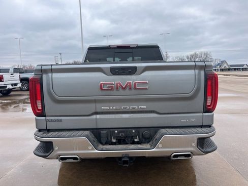 Used 2023 GMC Sierra 1500 SLT w/ SLT Premium Plus Package image 4