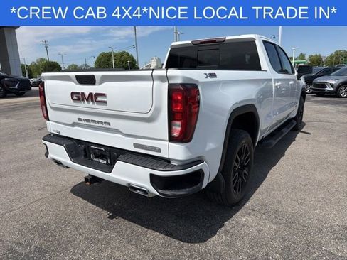 Used 2021 GMC Sierra 1500 Elevation w/ Preferred Package AWD/4WD image 13