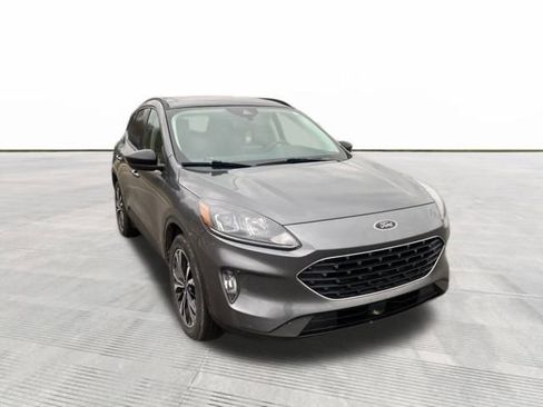 Used 2022 Ford Escape SEL w/ SEL Stealth AWD Package image 8