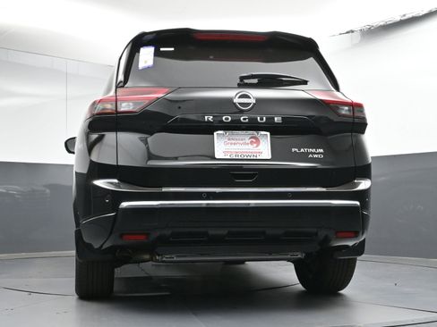New 2026 Nissan Rogue Platinum w/ Platinum Premium Package image 31