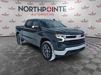 New 2026 Chevrolet Silverado 1500 LT video 1