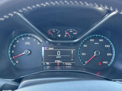 Used 2018 Chevrolet Colorado LT w/ LT Convenience Package AWD/4WD image 14