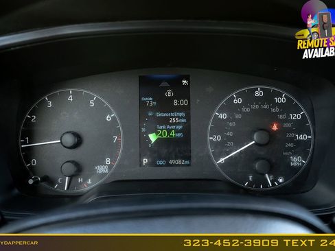 Used 2023 Toyota Corolla LE w/ Carpet Mat Package (TMS) FWD image 31