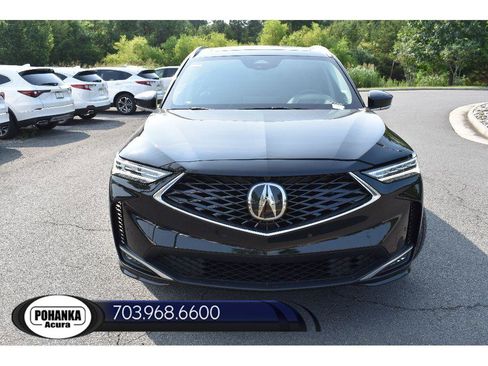 New 2026 Acura MDX SH-AWD w/ Advance Package image 2