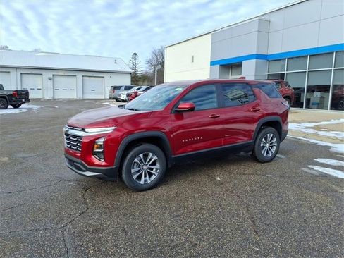 New 2026 Chevrolet Equinox LT w/ Convenience Package II image 8