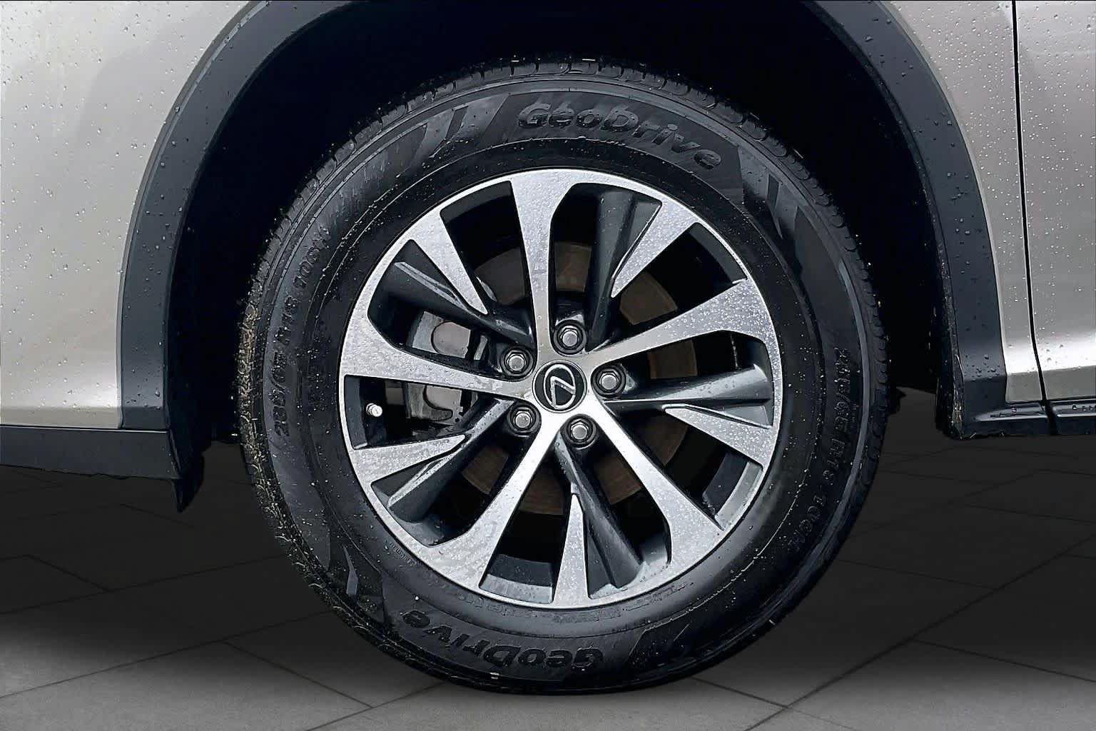 Used 2021 Lexus RX 350 AWD w/ Premium Package image 10