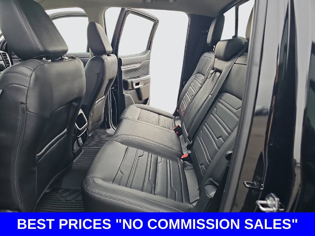 New 2026 Ford Ranger Lariat w/ FX4 Off-Road Package AWD/4WD image 13