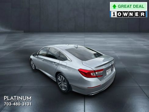 Used 2021 Honda Accord EX image 8