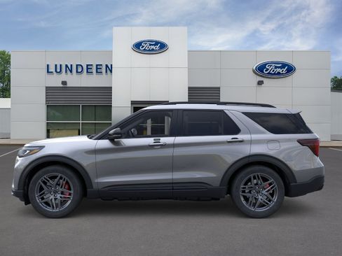 New 2026 Ford Explorer ST w/ Sun And Sound Package AWD/4WD image 29