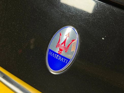 Used 2016 Maserati GranTurismo MC Centennial RWD image 9