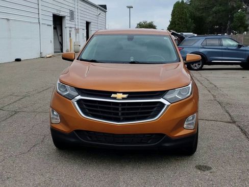 Used 2018 Chevrolet Equinox LT image 38