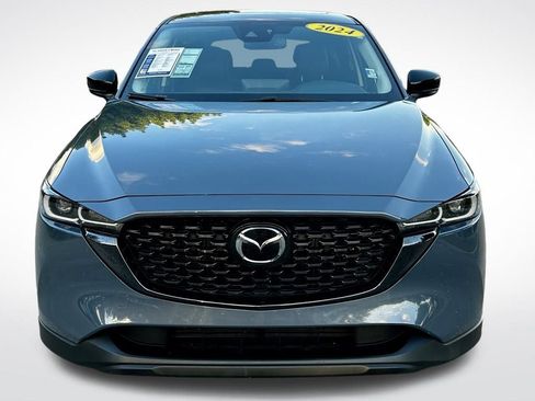 Used 2024 MAZDA CX-5 Carbon Edition image 2