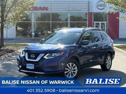Used 2019 Nissan Rogue SV