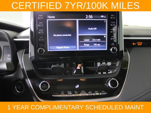 Used 2020 Toyota Corolla SE FWD image 23