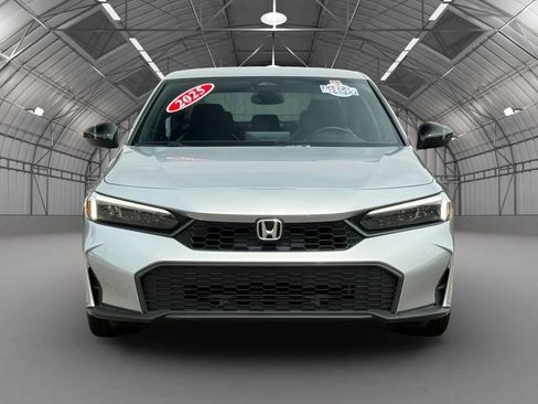 Used 2025 Honda Civic Sport image 2
