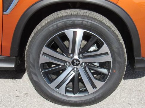 New 2026 Mitsubishi Outlander Sport SE AWD/4WD image 11