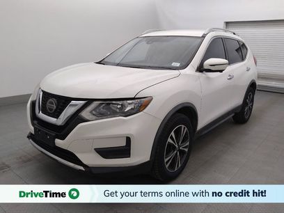 Used 2020 Nissan Rogue SV w/ Premium Package