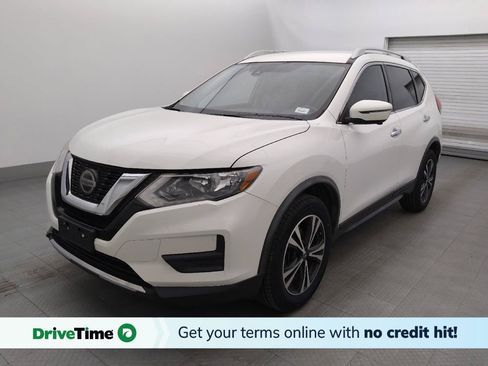 Used 2020 Nissan Rogue SV w/ Premium Package AWD/4WD image 1