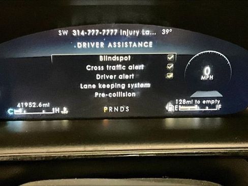 Used 2021 Lincoln Nautilus Reserve image 37