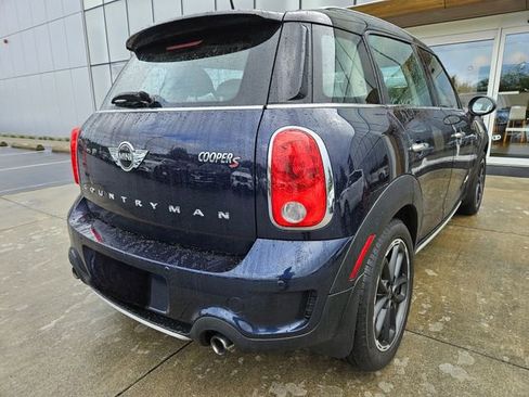 Used 2015 MINI Cooper Countryman S AWD/4WD image 5