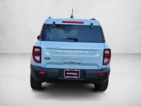 New 2026 Ford Bronco Sport Big Bend AWD/4WD image 8
